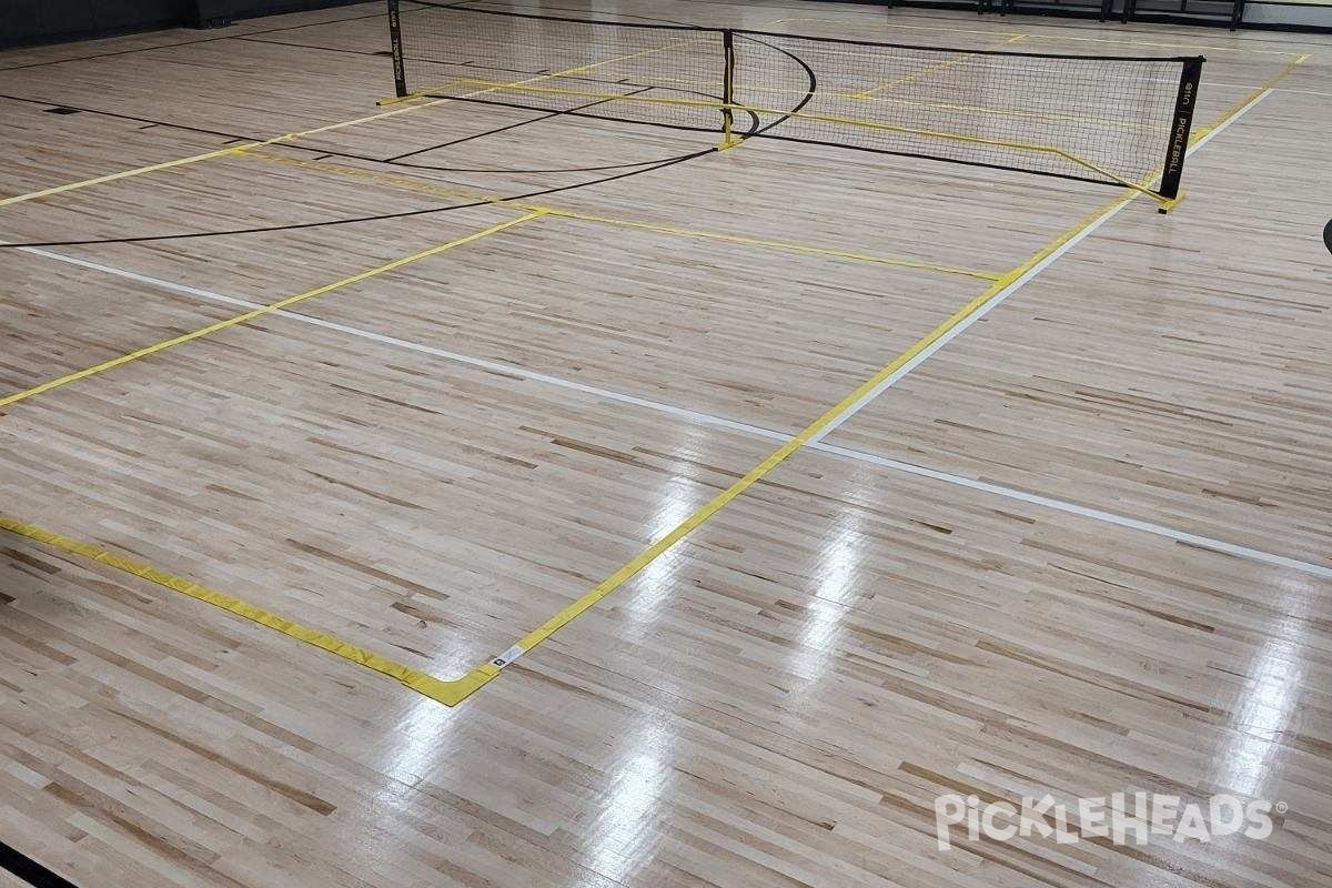 Photo of Pickleball at Vertical Gyms